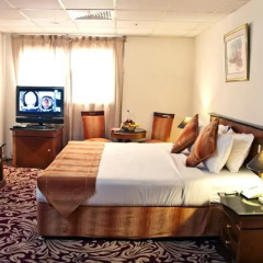 Sun And Sands Plaza Hotel 2* Номер Делюкс с различными типами кроватей фото 5