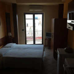 Отель Appartamenti Centrali Giardini Naxos Студия фото 10