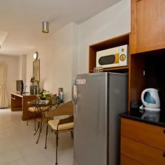 Bella Villa Prima Hotel 3* Стандартный номер с различными типами кроватей фото 8
