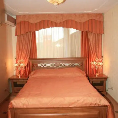 Олимп Отель 4* Люкс с различными типами кроватей фото 8