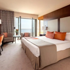 Отель Hyatt Regency Nice Palais De La Mediterranee 5* Стандартный номер
