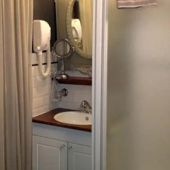 Hotel Orts 3* Стандартный номер с различными типами кроватей фото 18