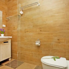 Отель Pratumnak Pool Villa Tanzanite 3* Вилла с различными типами кроватей фото 3