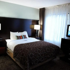 Отель Staybridge Suites Columbus-Dublin 3* Стандартный номер с различными типами кроватей фото 4