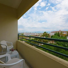 Miramare Beach Hotel 4* Улучшенный номер