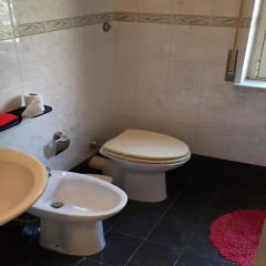 Отель Holiday Home Tamburello Агридженто ванная