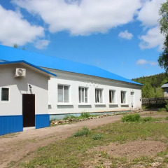 Гостиница Guest House in Krasnyy Klyuch Номер Эконом разные типы кроватей фото 10