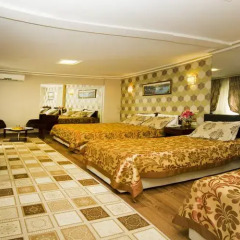 Kadirga Antik Hotel 3* Стандартный номер с различными типами кроватей фото 6