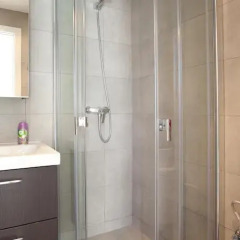 Отель Centric Apartment National Palace Испания, Барселона - отзывы, цены и фото номеров - забронировать отель Centric Apartment National Palace онлайн ванная фото 2