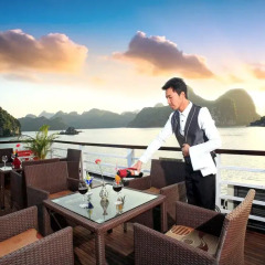 Отель Halong Bay Aloha Cruises фото 3