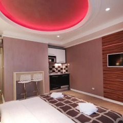 Апартаменты Apartments Belgrade в номере