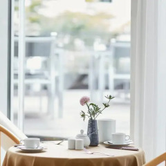 Living Hotel Nürnberg by Derag балкон
