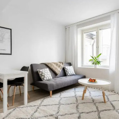 Отель Easyhomes Helsinki Bulevardi 12 комната для гостей фото 3