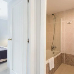 Отель Aparthotel Green Garden 4* Апартаменты с различными типами кроватей фото 6