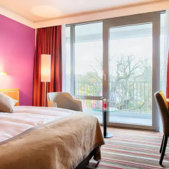Leonardo Hotel Hannover 4* Номер Комфорт с различными типами кроватей