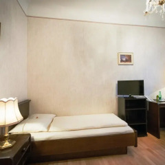 Hotel Mozart 3* Стандартный номер с различными типами кроватей