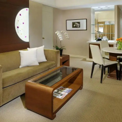 Отель PARKROYAL COLLECTION Marina Bay 5* Люкс фото 5