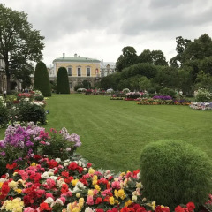 Mini-hotel u Babolovskogo Parka
