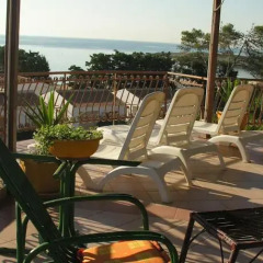 Отель Arenella Beach Rooms Аренелла бассейн