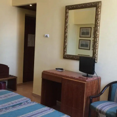 Отель Archimede 4* Стандартный номер с различными типами кроватей фото 18