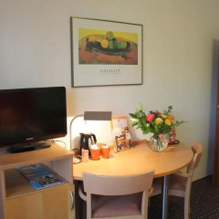 Acora Hotel und Wohnen Düsseldorf удобства в номере фото 2