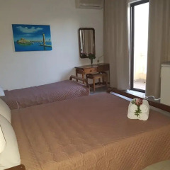 Апартаменты Georgia Old Town Apartments Родос комната для гостей фото 4