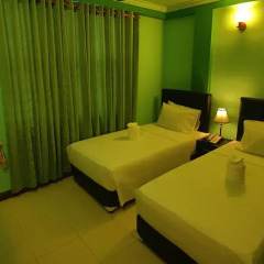 Отель Grace Beach Inn 3* Номер Делюкс фото 2