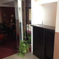 Swiss Hotel 2* Стандартный номер фото 6
