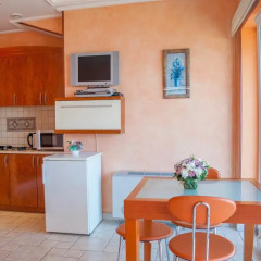 Апарт-Отель Villa Edelweiss 4* Улучшенные апартаменты с различными типами кроватей фото 13