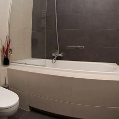 Отель Apartamenty Smile Польша, Закопане - отзывы, цены и фото номеров - забронировать отель Apartamenty Smile онлайн ванная фото 2