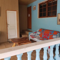 Отель Pension Armelle Bed & Breakfast Tahiti Французская Полинезия, Пунаауиа - отзывы, цены и фото номеров - забронировать отель Pension Armelle Bed & Breakfast Tahiti онлайн комната для гостей фото 2