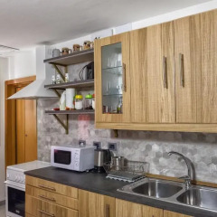 Отель Appartamento Laura Сиракуза в номере