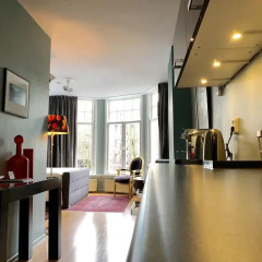 Отель Décor Canal House в номере