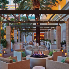Four Seasons Hotel Las Vegas питание фото 3