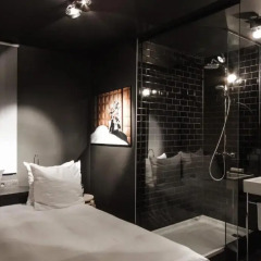 Hotel O Kathedral 4* Стандартный номер