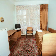 Economy Hotel Elbrus Ставрополь комната для гостей фото 4