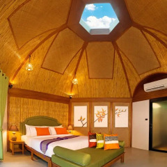 Отель Aonang Fiore Resort 4* Номер Делюкс с различными типами кроватей фото 14
