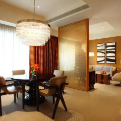 Отель Holiday Inn Macao Cotai Central удобства в номере фото 2