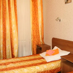 Гостиница Атмосфера на Петроградской 3* Стандартный номер с различными типами кроватей