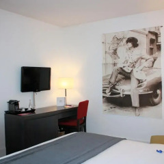 Отель Newhotel of Marseille - Vieux Port 4* Стандартный номер с различными типами кроватей фото 3