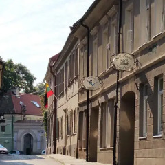 Отель Litinterp Guesthouse Vilnius парковка