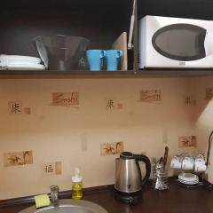 Apartment-hotel City Center Contrabas питание