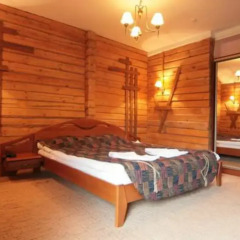 Отель Eko Resort Izki Поляна сауна