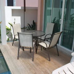 Отель Holiday Home Samakhi балкон