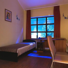 Golf Hotel Sorochany интерьер отеля