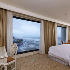 Отель The Kingsbury 5* Номер категории Премиум с различными типами кроватей фото 8