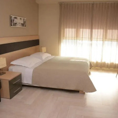 Hotel Oresti Center 3* Стандартный номер с двуспальной кроватью фото 2