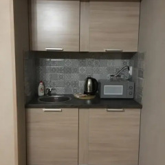 Апартаменты Rocca Apartments Студия с различными типами кроватей фото 2