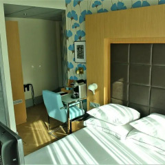 Amadi Park Hotel 4* Стандартный номер с различными типами кроватей фото 6