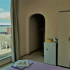 Rose Garden Omax Hotel Apartments удобства в номере фото 2